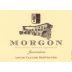Domaine Desvignes Morgon Cote du Py Javernieres 2018 Front Label