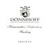 Donnhoff Kreuznacher Kahlenberg Riesling Trocken 2021 Front Label