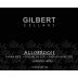 Gilbert Cellars Allobroges Red 2010 Front Label