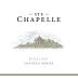 Ste. Chapelle Chateau Series Riesling Front Label