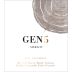 GEN5 Merlot 2023 Front Label