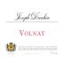 Joseph Drouhin Volnay 2018 Front Label