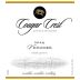 Cougar Crest Estate Viognier 2014 Front Label