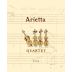 Arietta Quartet 2023 Front Label