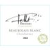 Domaine Fellot Beaujolais Blanc 2022 Front Label