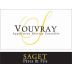 Saget la Perriere Vouvray 2017 Front Label