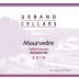 Urbano Cellars Bokides Vineyard Mourvedre 2010 Front Label