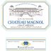 Barton & Guestier Chateau Magnol Cru Bourgeois 2018 Front Label