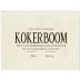 Sadie Family Die Ouwingerdreeks Kokerboom 2018 Front Label