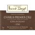 Domaine Vincent Dampt Chablis Cote de Lechet 350 Premier Cru 2017 Front Label