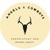 Angels & Cowboys Proprietary Red 2015 Front Label