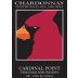 Cardinal Point Vineyard and Winery Chardonnay 2014 Front Label