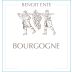 Benoit Ente Bourgogne Blanc 2021 Front Label