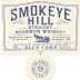 Smokeye Hill Straight Bourbon Whiskey Front Label