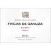 Remirez de Ganuza Fincas de Ganuza Rioja Reserva 2014 Front Label