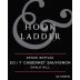 Hook & Ladder Chalk Hill Cabernet Sauvignon 2017 Front Label