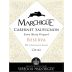 Vinedos Marchigue Reserva Cabernet Sauvignon 2014 Front Label