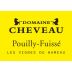 Domaine Cheveau Pouilly-Fuisse Les Vignes du Hameau 2022 Front Label