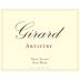 Girard Artistry 2016 Front Label