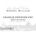 Samuel Billaud Chablis Mont de Milieu Premier Cru 2023 Front Label