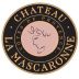Chateau La Mascaronne Cotes de Provence Rose 2021 Front Label