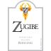 Zugibe Vineyards Semi Dry Riesling 2010 Front Label