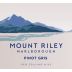Mount Riley Pinot Gris 2023 Front Label