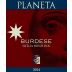 Planeta Burdese 2014 Front Label