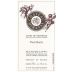 Miraval Cotes de Provence Play Bach 2013 Front Label