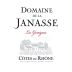 Domaine de la Janasse Cotes du Rhone Village Les Garrigues 2019 Front Label