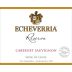 Echeverria Reserva Cabernet Sauvignon 2019 Front Label