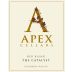 Apex The Catalyst 2015 Front Label