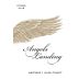 Angels Landing Meritage Napa County 2018 Front Label