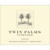 Twin Palms Vineyard Syrah 2015 Front Label
