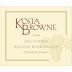 Kosta Browne One Sixteen Chardonnay 2018 Front Label