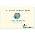 Laurent Perrachon et Fils Julienas Roche Bleue 2023 Front Label