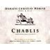 Christian Moreau Chablis (1.5 Liter Magnum) 2018 Front Label
