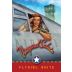 Airfield Estate Fly Girl White 2011 Front Label