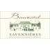 Domaine des Baumard Savennieres 2017 Front Label