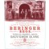 Beringer Bros. Tequila Barrel Aged Sauvignon Blanc 2020 Front Label