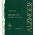 Weingut Alzinger Steinertal Smaragd Gruner Veltliner 2019 Front Label