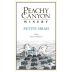 Peachy Canyon Classic Petite Sirah 2019 Front Label