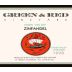 Green & Red Chiles Valley Vineyard Zinfandel 1998 Front Label