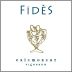 Eric Morgat Savennieres Fides 2016 Front Label
