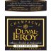 Duval-Leroy Brut Reserve (9 Liter Bottle) Front Label
