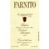 Carpineto Farnito Cabernet Sauvignon 2017 Front Label