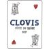 Clovis Cotes du Rhone 2021 Front Label