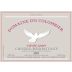 Domaine du Colombier Crozes Hermitage Cuvee Gaby Rouge 2011 Front Label
