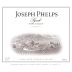 Joseph Phelps Larry Hyde & Sons Vineyard Syrah 2014 Front Label