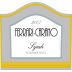 Ferrari-Carano Syrah 2007 Front Label